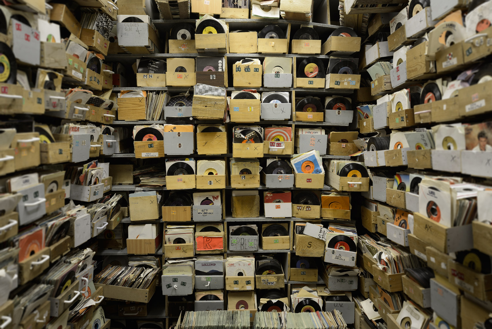 Recordland