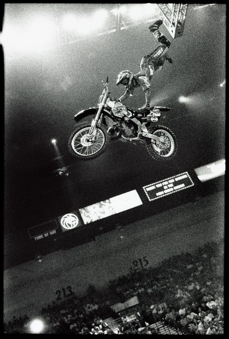 Carey Hart- US Open 